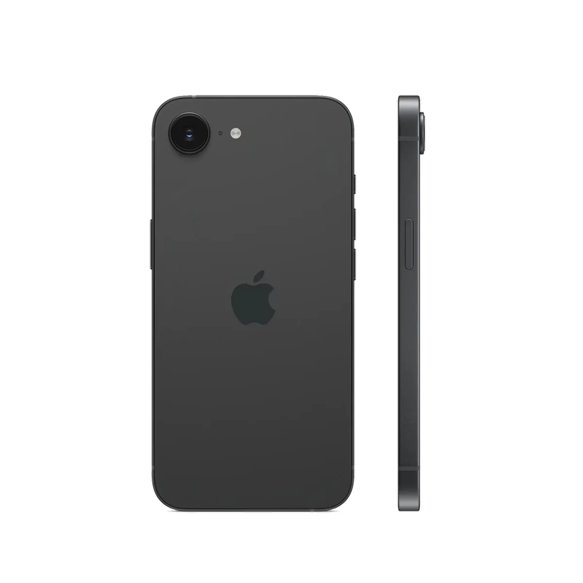 iPhone 16e — Black