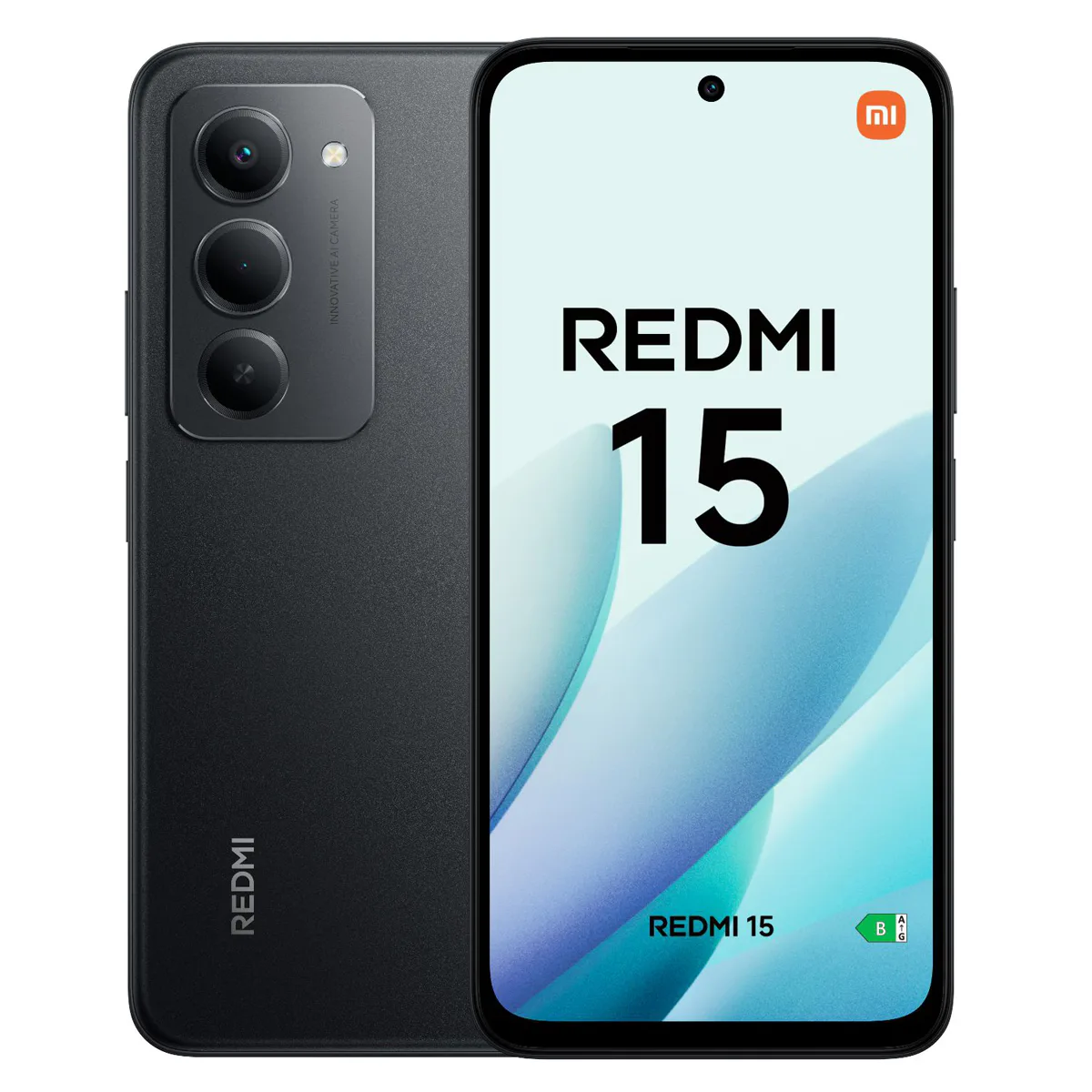 Xiaomi 15 — Black