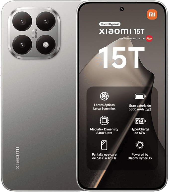 15T 5G 256GB