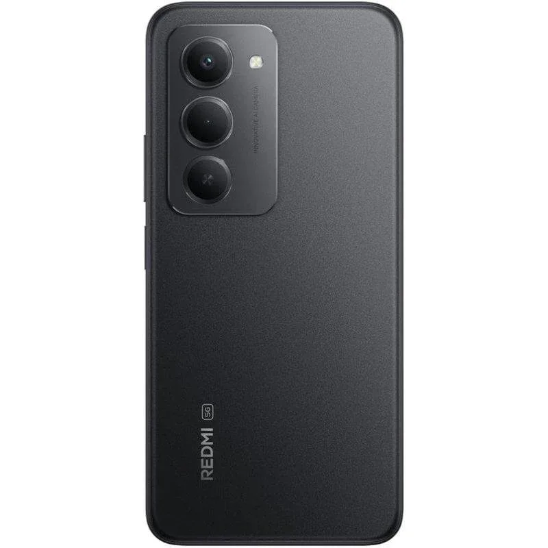 XIAOMI redMI 15 5G — Black