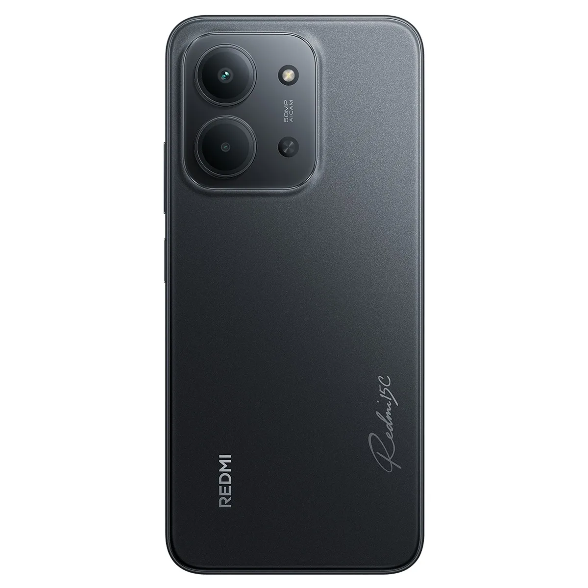 XIAOMI redMI 15C 4G — Black