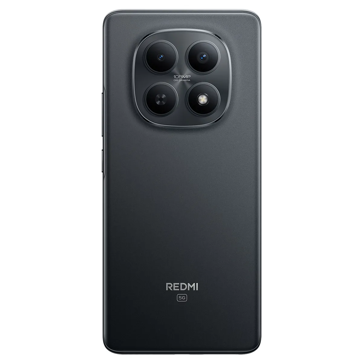 XIAOMI redMI NOTE 15 5G — Black